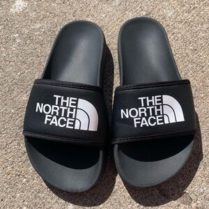 The North Face Youth Sildes